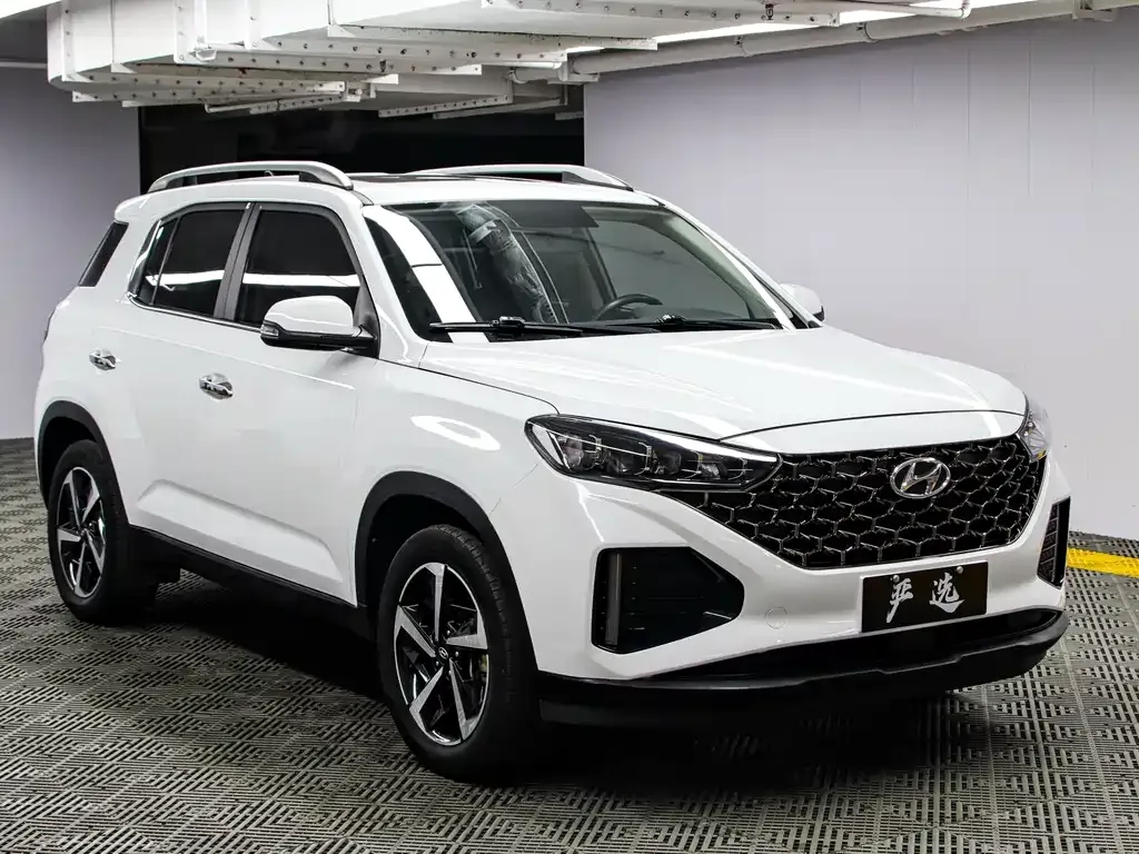 Hyundai ix35 2021 из CN, фото 8