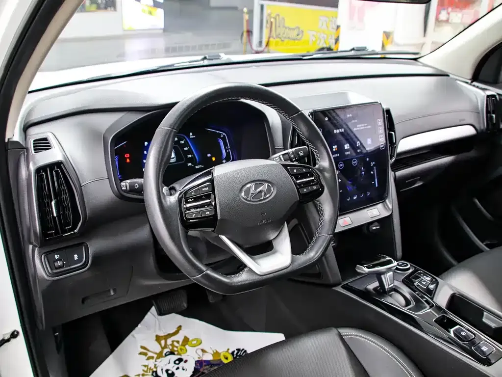 Hyundai ix35 2021 из CN, фото 4