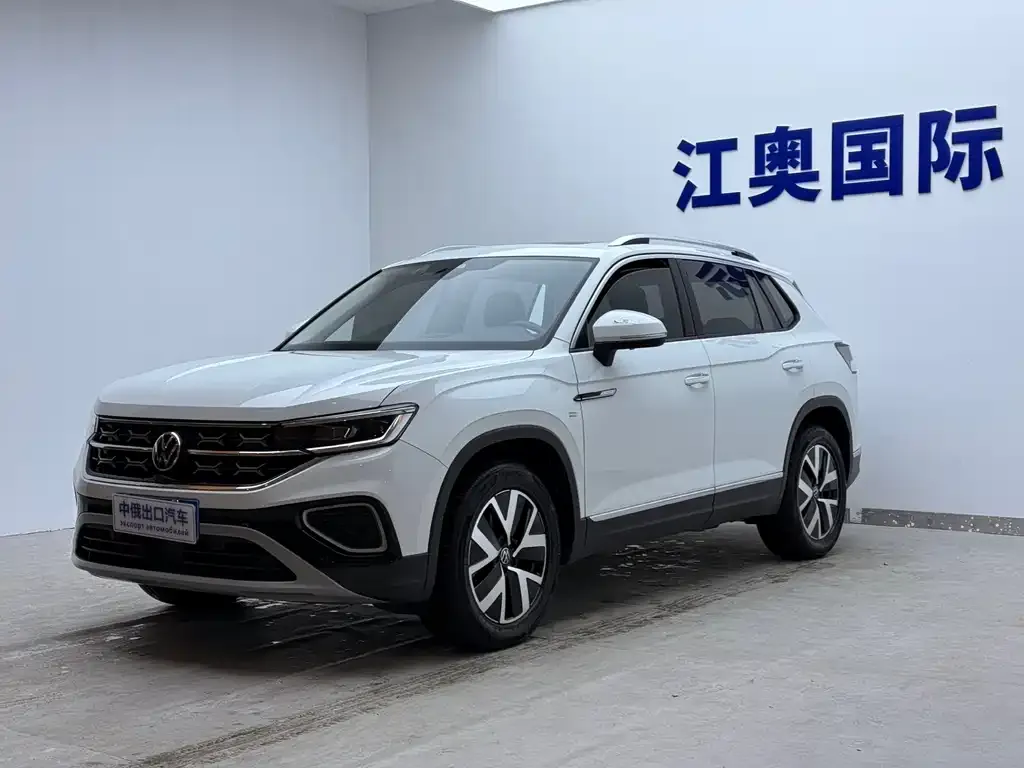 Volkswagen Tayron 2023 из CN, фото 1