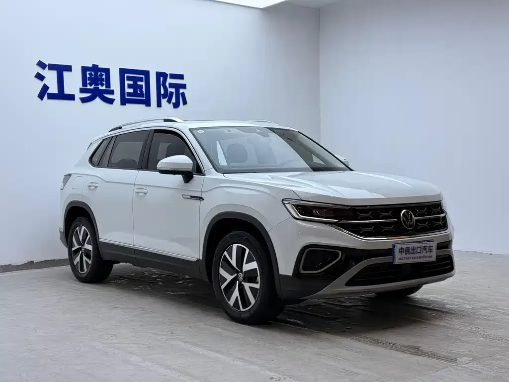 Volkswagen Tayron 2023 из CN, фото 4