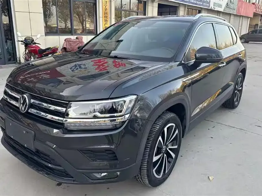 Volkswagen Tharu 2023 из CN, фото 1