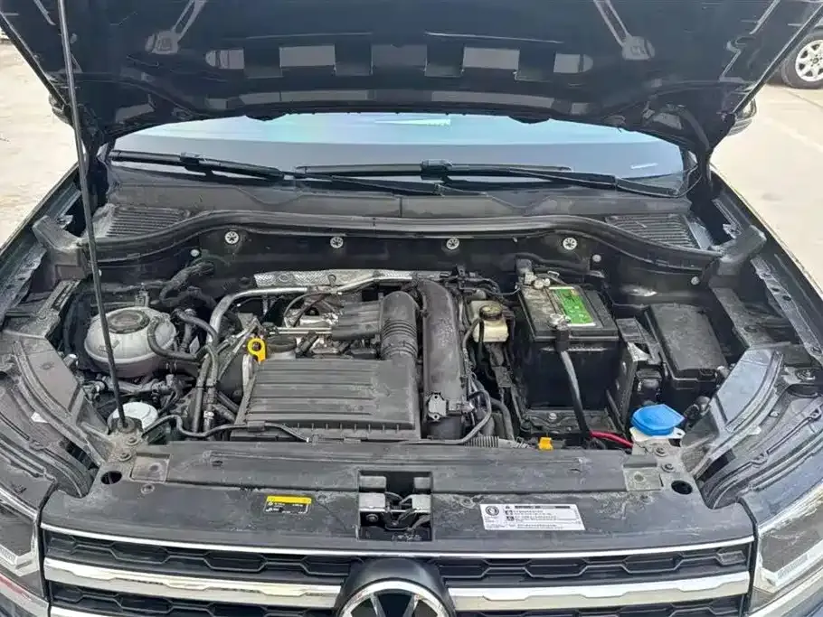 Volkswagen Tharu 2023 из CN, фото 9