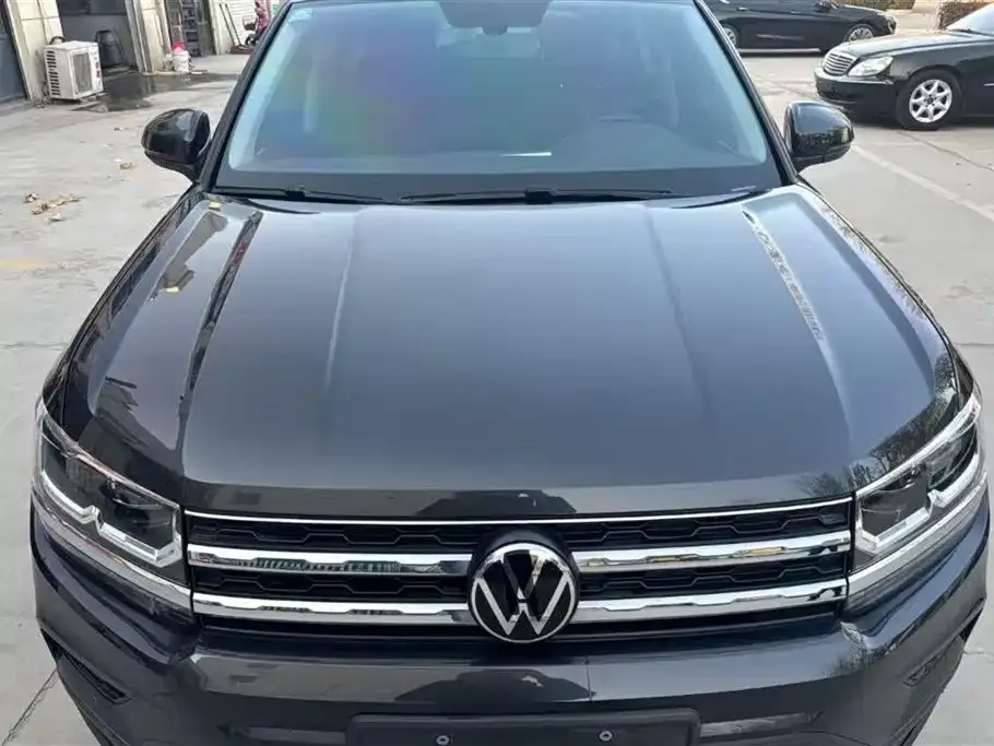Volkswagen Tharu 2023 из CN, фото 5