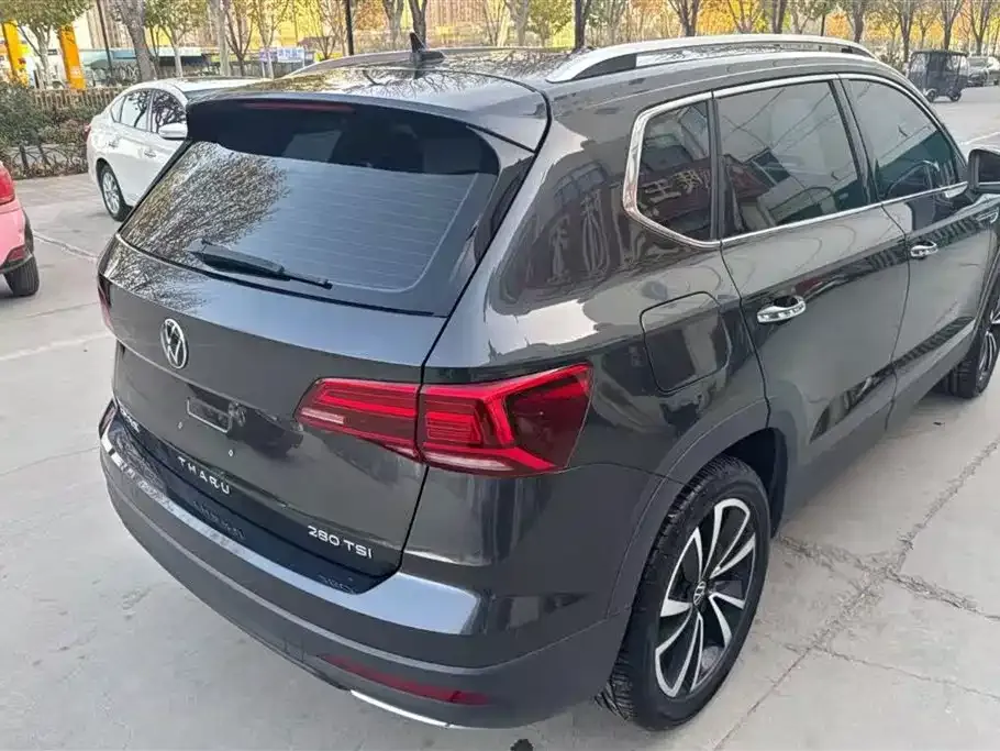 Volkswagen Tharu 2023 из CN, фото 7