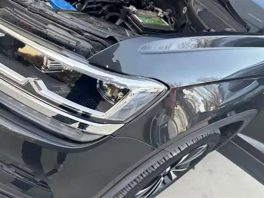 Volkswagen Tharu 2023 из CN, фото 10