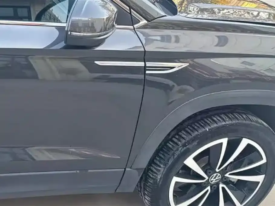 Volkswagen Tharu 2023 из CN, фото 2