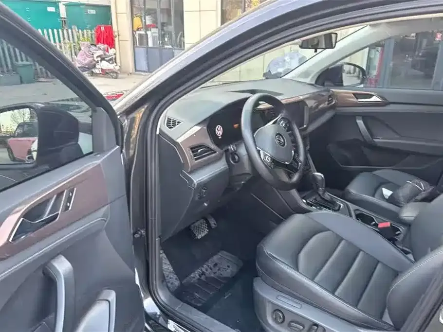 Volkswagen Tharu 2023 из CN, фото 4