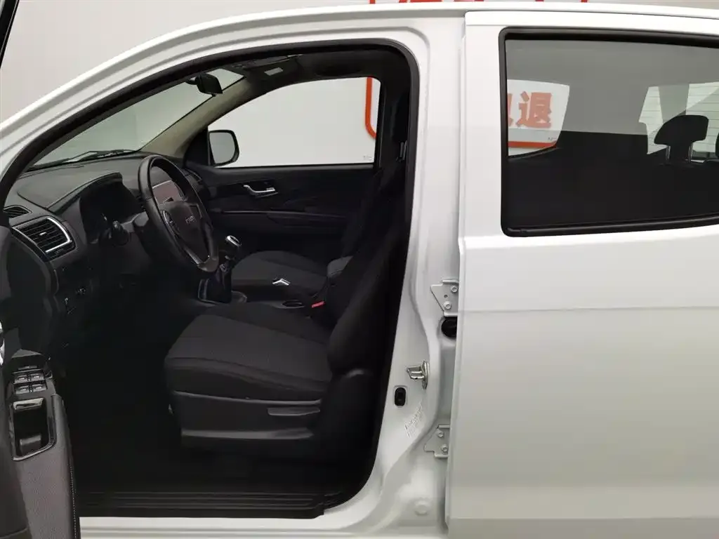 Isuzu Lingtuo 2022 из CN, фото 2