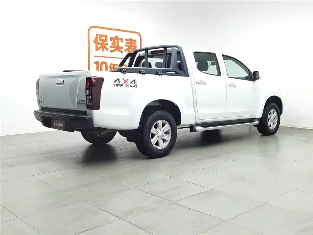 Isuzu Lingtuo 2022 из CN, фото 5