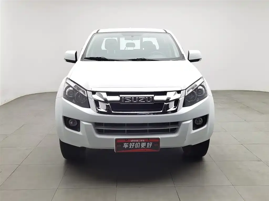 Isuzu Lingtuo 2022 из CN, фото 7