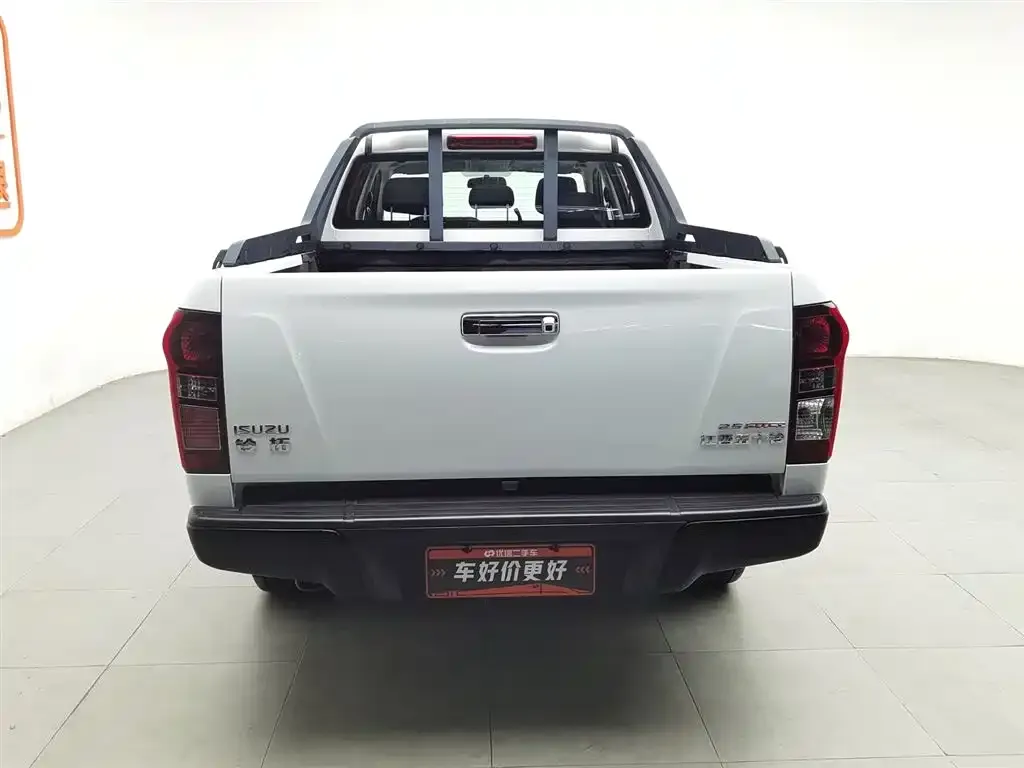 Isuzu Lingtuo 2022 из CN, фото 6