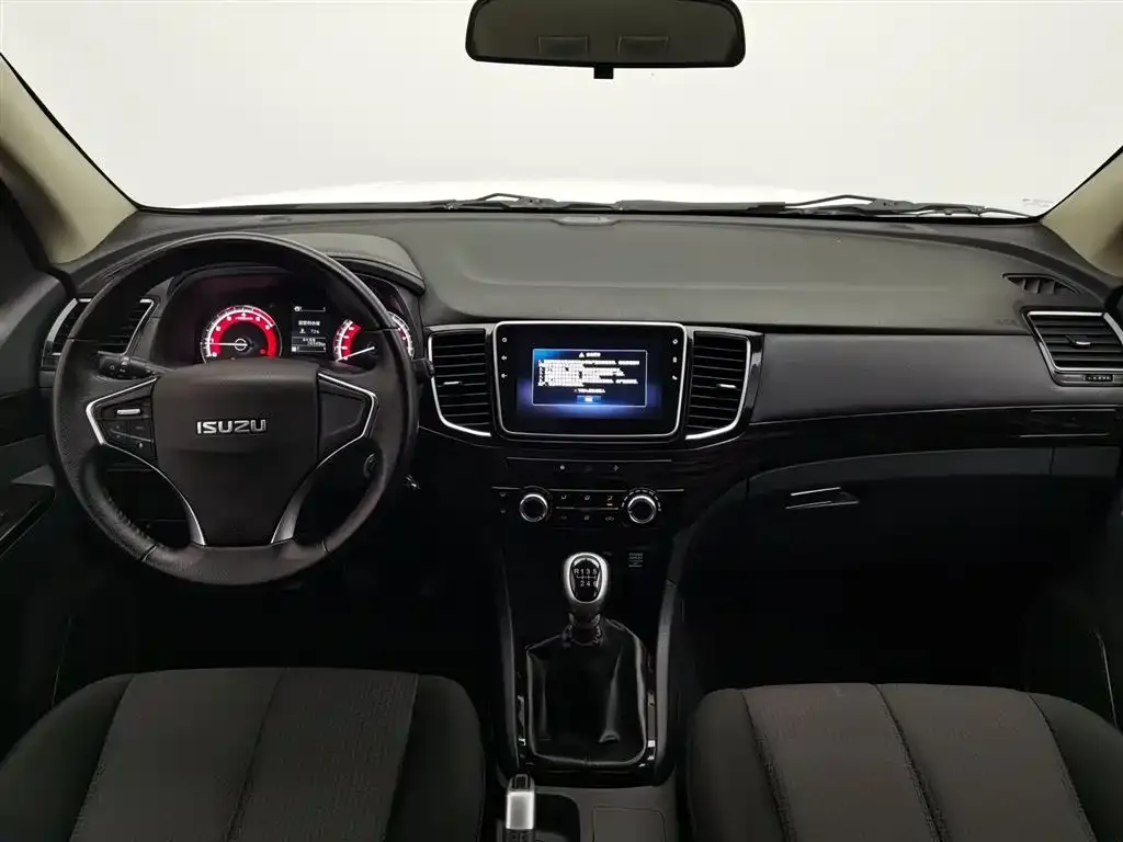 Isuzu Lingtuo 2022 из CN, фото 3