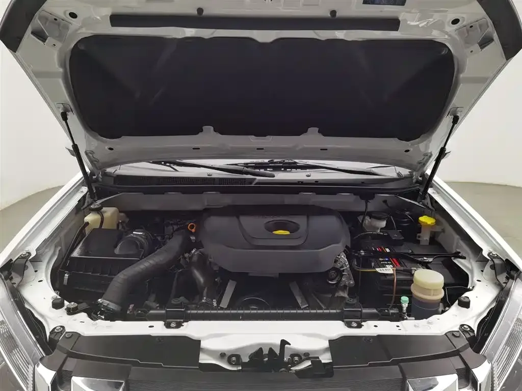 Isuzu Lingtuo 2022 из CN, фото 10