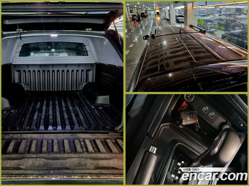 KG Mobility (Ssangyong) Rexton 2023 из KR, фото 6