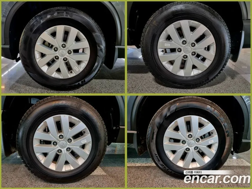 KG Mobility (Ssangyong) Rexton 2023 из KR, фото 10
