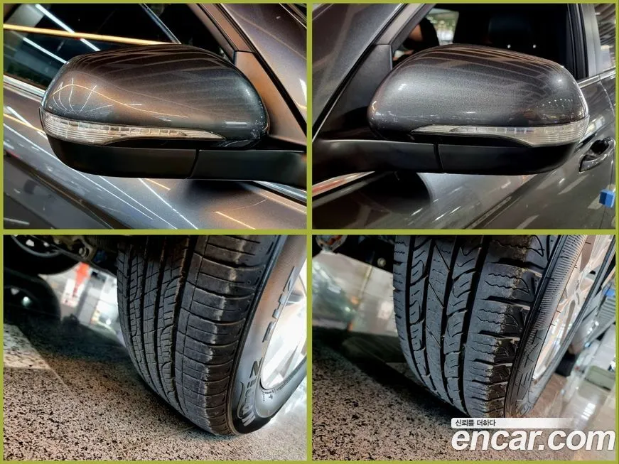 KG Mobility (Ssangyong) Rexton 2023 из KR, фото 3