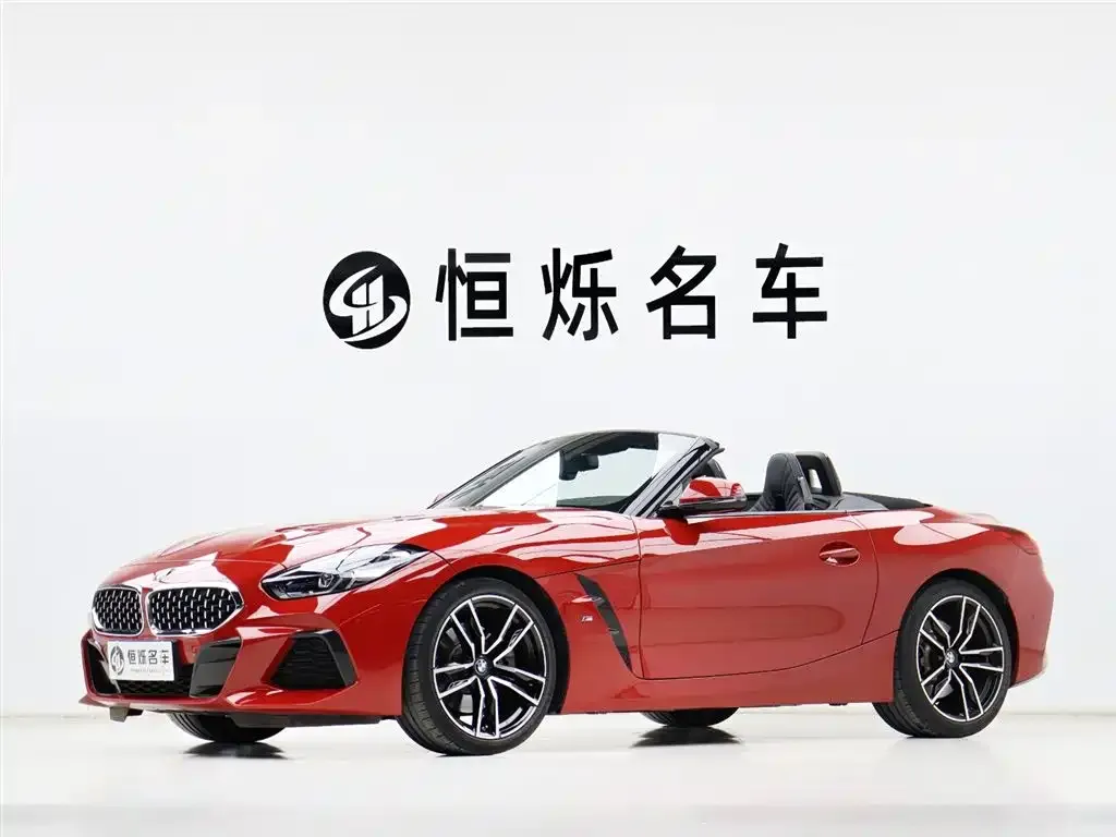 BMW Z4 2022 из CN, фото 1