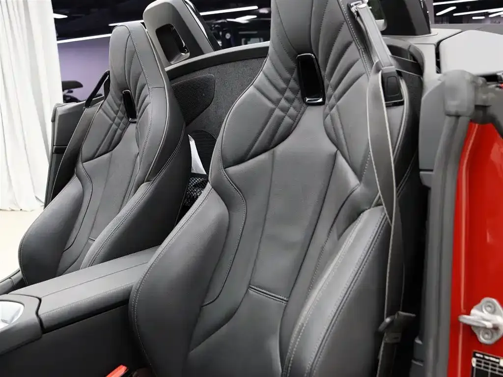 BMW Z4 2022 из CN, фото 10