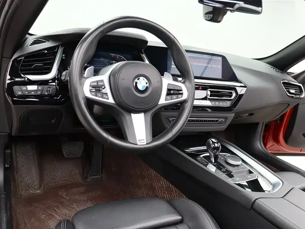 BMW Z4 2022 из CN, фото 4