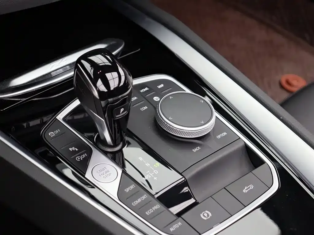 BMW Z4 2022 из CN, фото 8