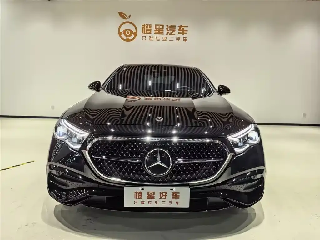 Mercedes-Benz E-Class (Import) — фото 6