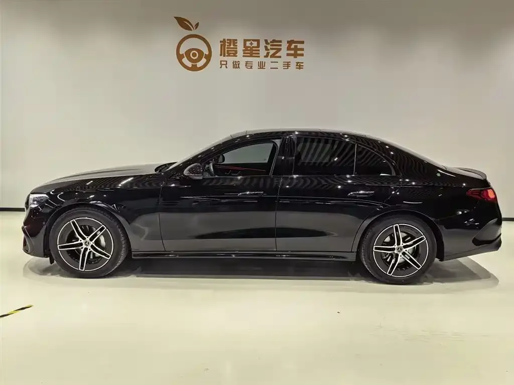 Mercedes-Benz E-Class (Import) — фото 4