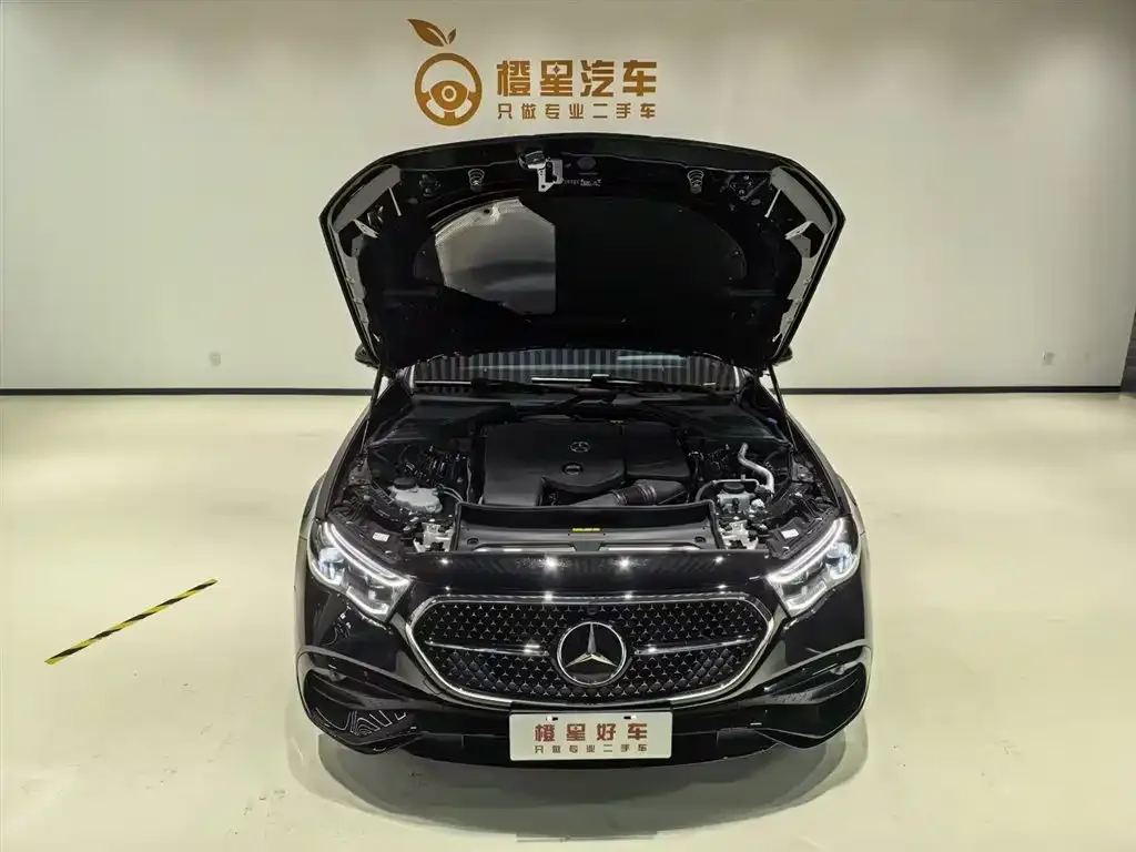 Mercedes-Benz E-Class (Import) — фото 3