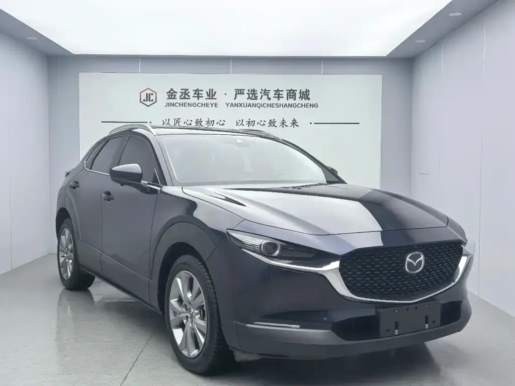 Mazda CX-30 2023 из CN, фото 2