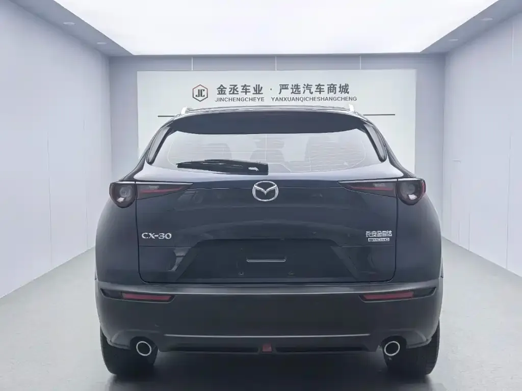 Mazda CX-30 2023 из CN, фото 4