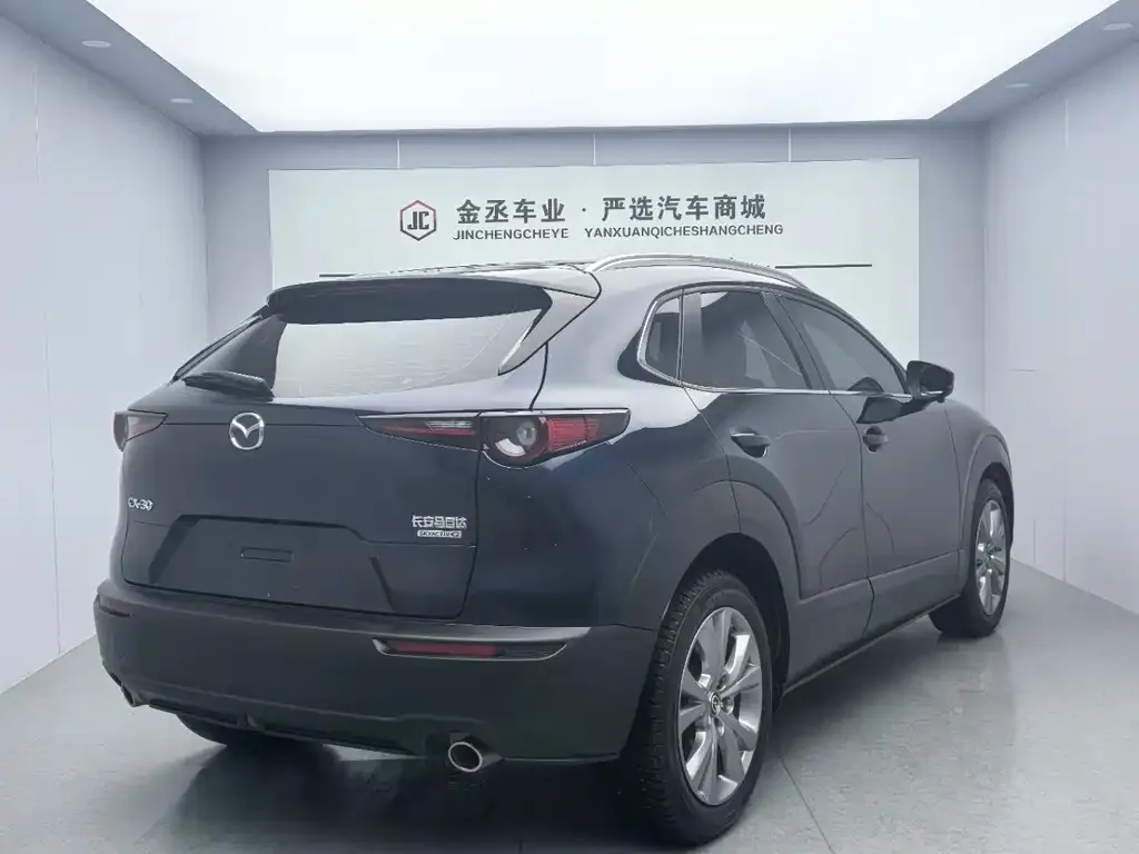 Mazda CX-30 2023 из CN, фото 7