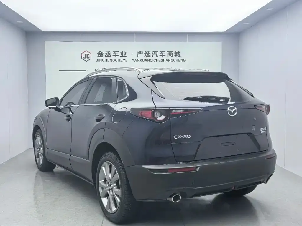Mazda CX-30 2023 из CN, фото 10
