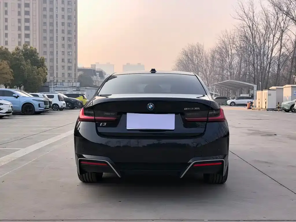 BMW i3 2023 из CN, фото 4