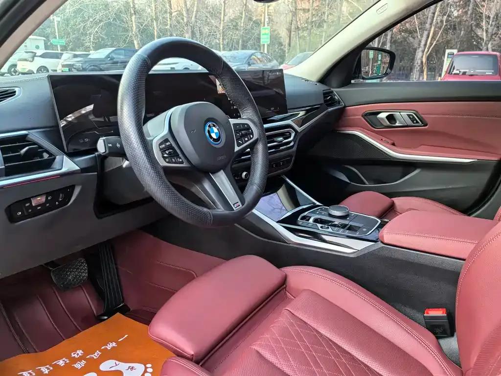 BMW i3 2023 из CN, фото 5