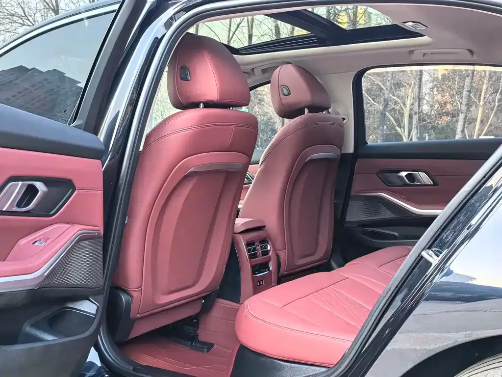 BMW i3 2023 из CN, фото 7