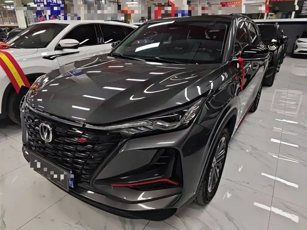 Changan CS75PLUS 2022 из CN, фото 1