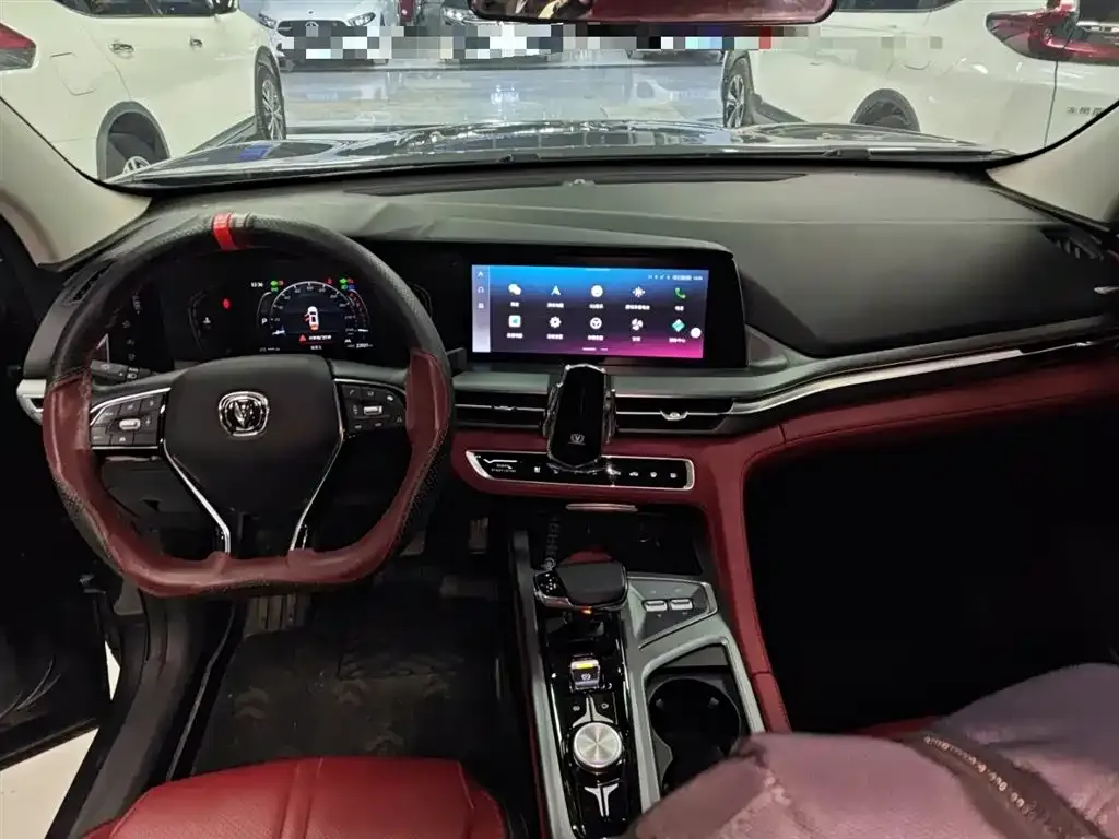 Changan CS75PLUS 2022 из CN, фото 6