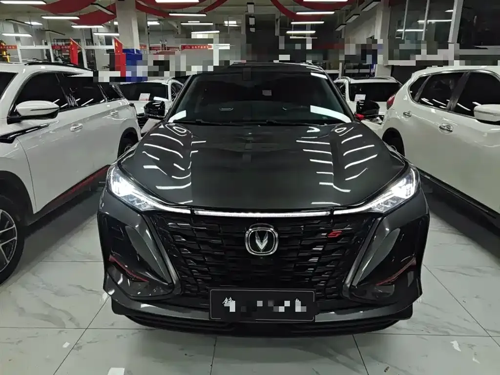 Changan CS75PLUS 2022 из CN, фото 8