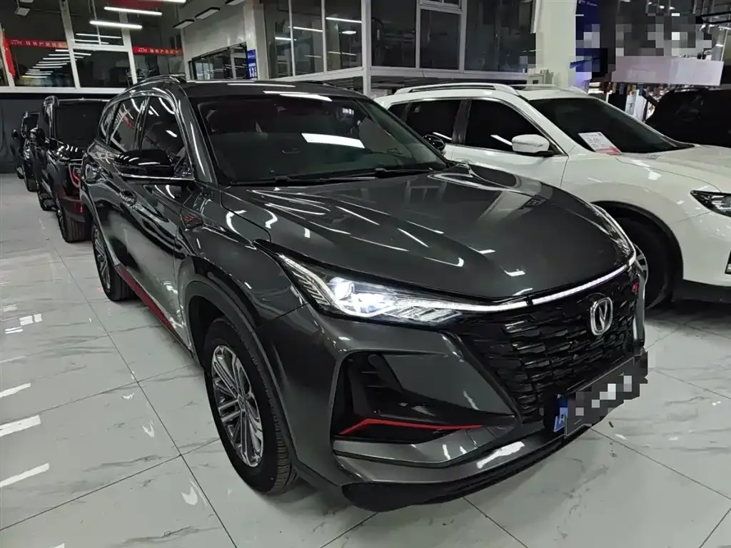Changan CS75PLUS 2022 из CN, фото 5