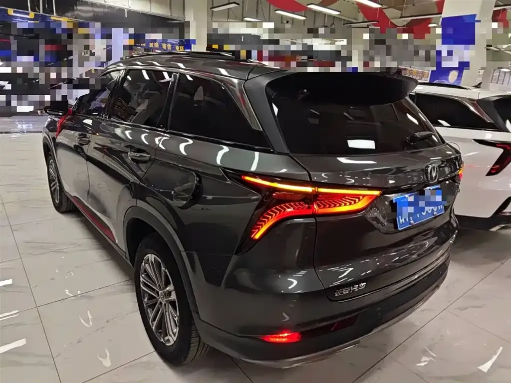 Changan CS75PLUS 2022 из CN, фото 9
