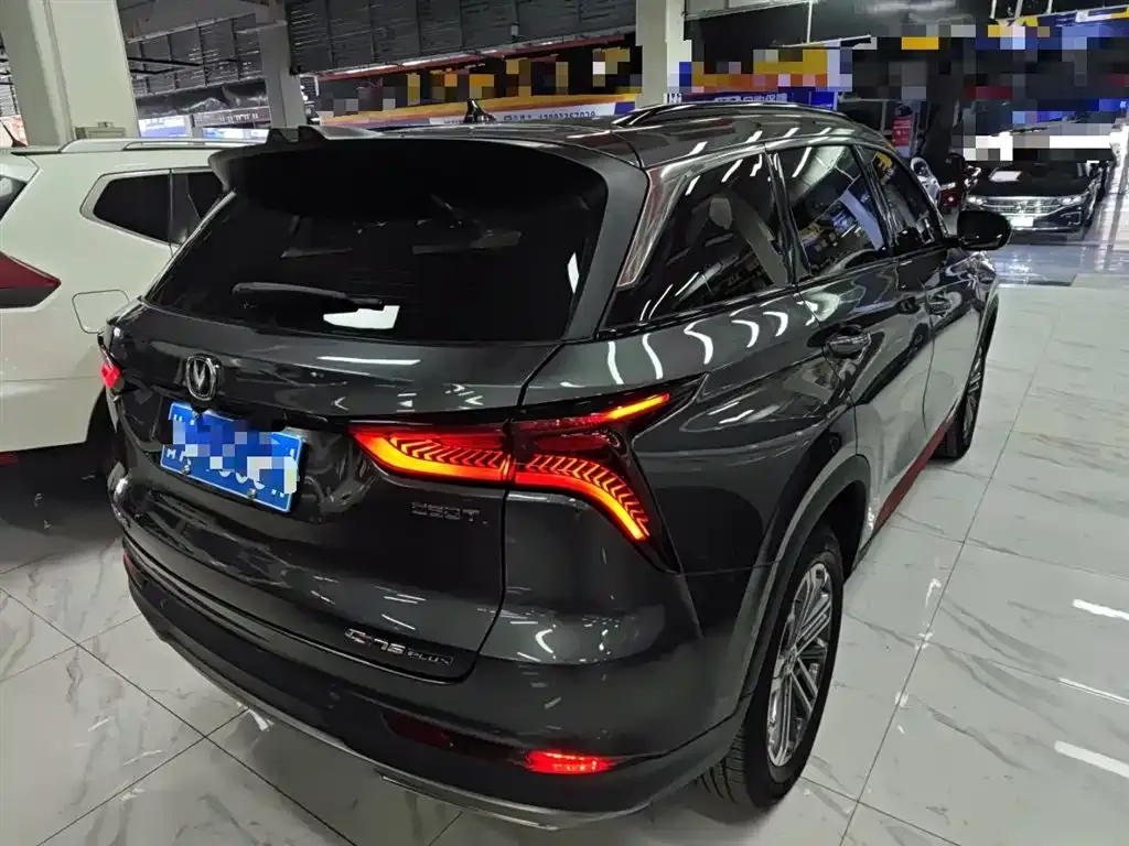 Changan CS75PLUS 2022 из CN, фото 10
