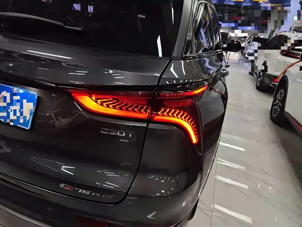 Changan CS75PLUS 2022 из CN, фото 3