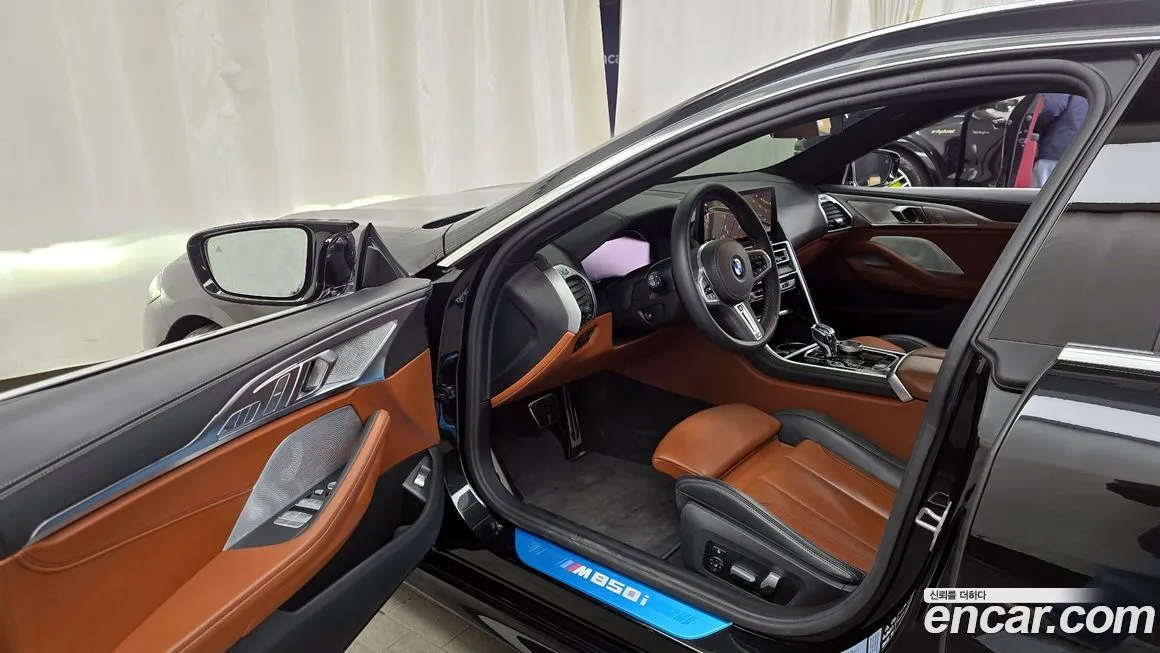 BMW 8-Series 2023 из KR, фото 9