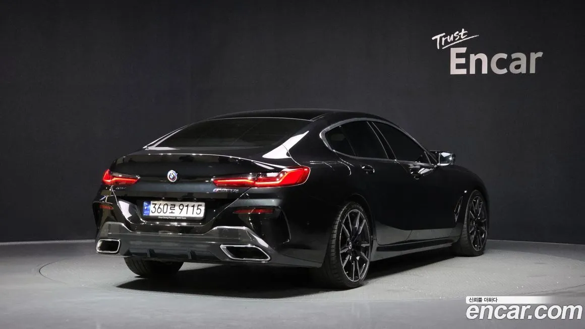 BMW 8-Series 2023 из KR, фото 2