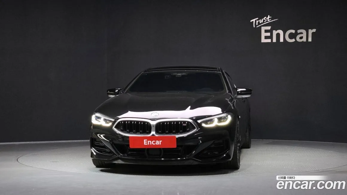 BMW 8-Series 2023 из KR, фото 3