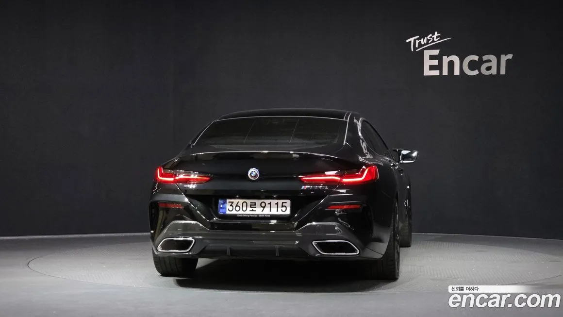 BMW 8-Series 2023 из KR, фото 7