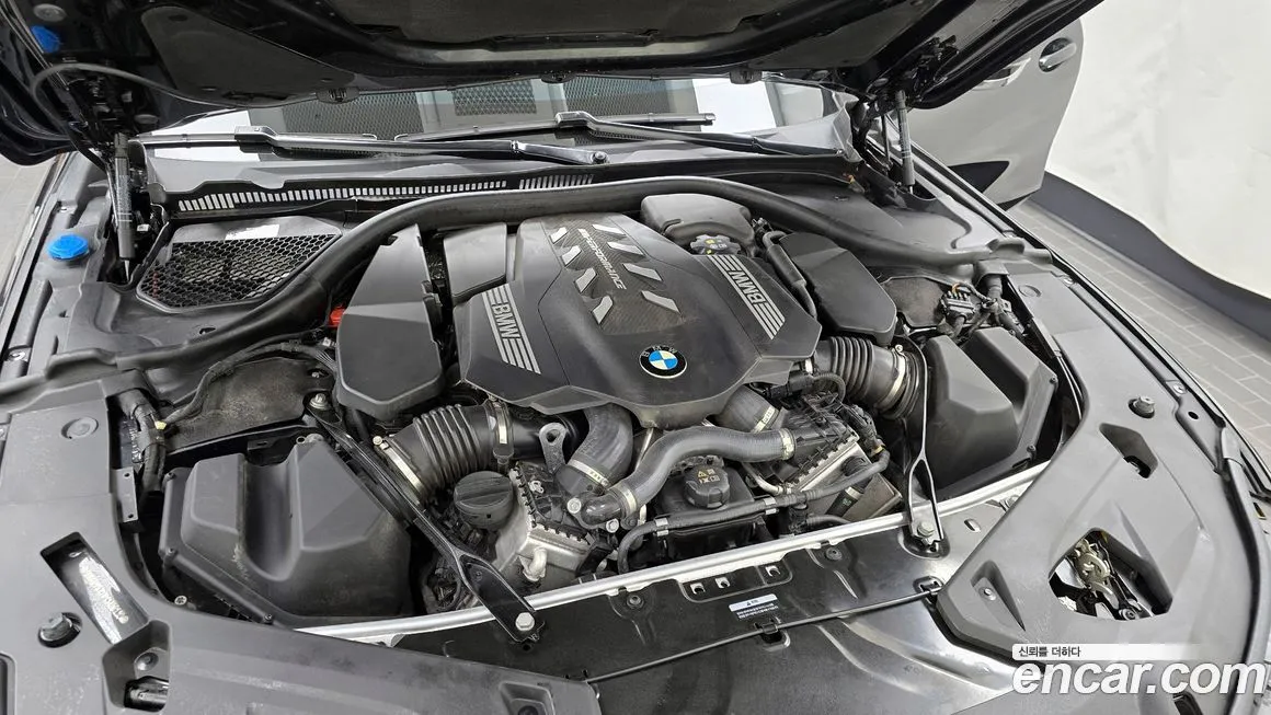 BMW 8-Series 2023 из KR, фото 5