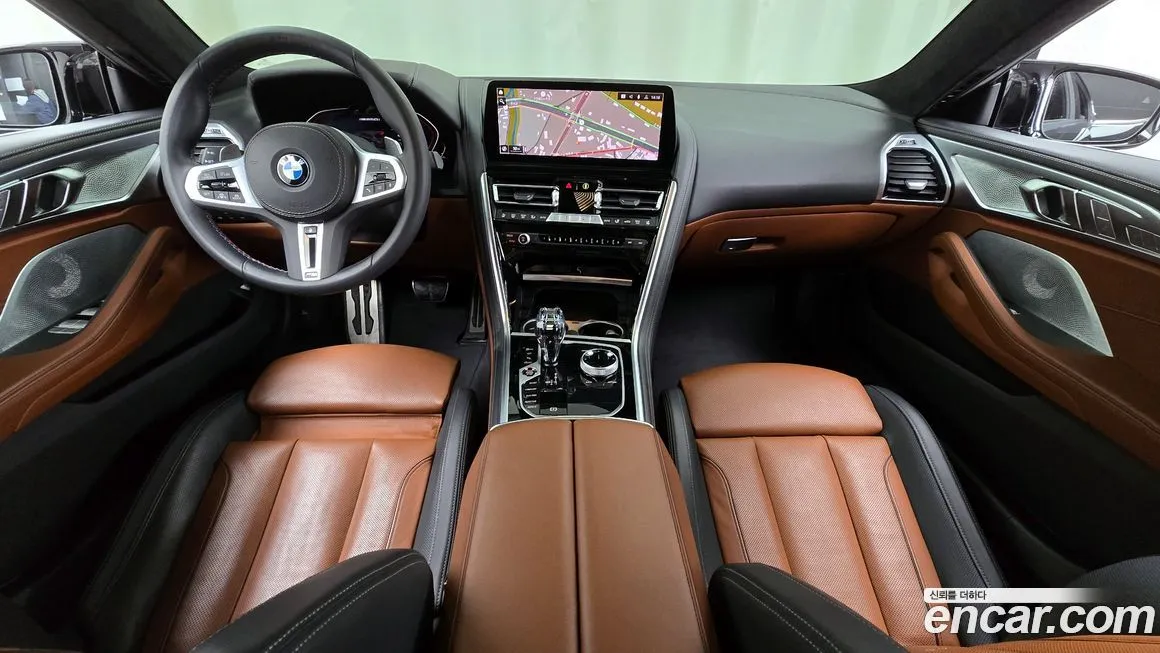BMW 8-Series 2023 из KR, фото 4