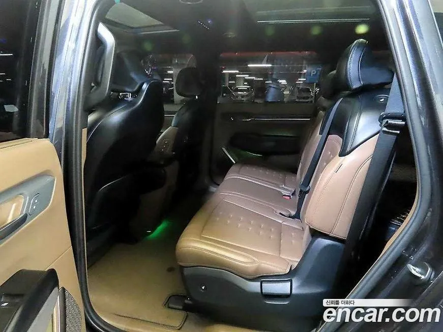 Kia EV9 2024 из KR, фото 10
