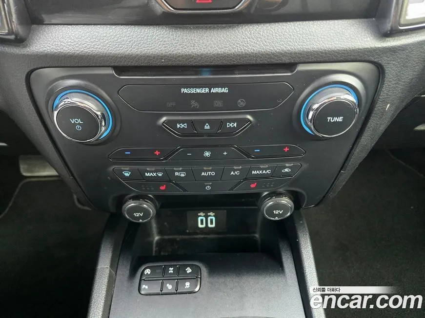 Ford Ranger 2022 из KR, фото 7