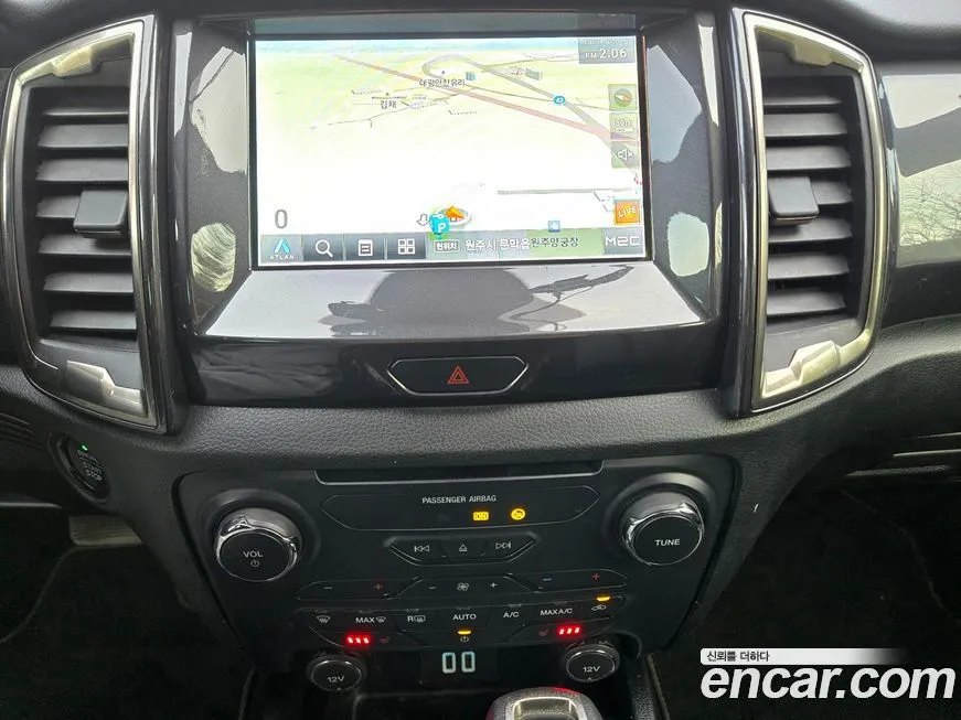 Ford Ranger 2022 из KR, фото 3